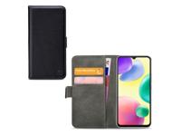 Mobilize Mobilize Classic Gelly Wallet Book Case Xiaomi Redmi 10A 4G Black