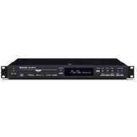 Tascam BD-MP4K 4K UHD Blu-ray speler Tascam BD-MP4K 4K UHD Blu-ray speler