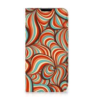 Apple iPhone 14 Plus | Bookcase | Retro