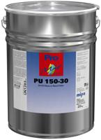 Mipa vulmiddel voor grondverf "pu 150-30" 2k-pu filler pu 150-30 pro mix indust. 20kg