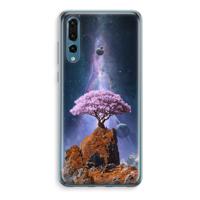 Ambition: Huawei P20 Pro Transparant Hoesje