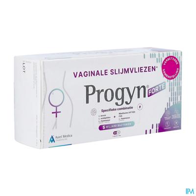 Progyn Forte 64 Capsules