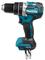 Makita DHP484Z boor Zonder sleutel 1,6 kg Zwart, Blauw - thumbnail