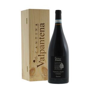 Torre del Falasco Valpolicella Ripasso Superiore Magnum in houten kist