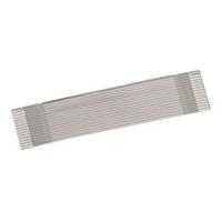 Molex 153660145 Lintkabel Rastermaat: 0.50 mm 1 stuk(s)