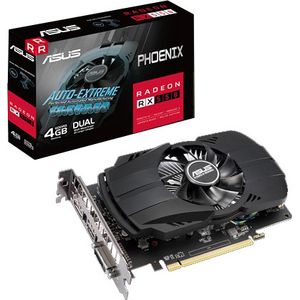 Radeon PH-RX550-4G-EVO Grafische kaart