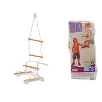 Eichhorn Outdoor Rope Ladder - thumbnail