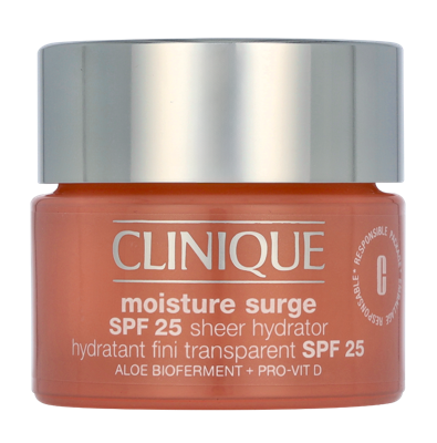 Clinique Sun Protection Moisture Surge SPF25 Gerichte behandeling 50 ml