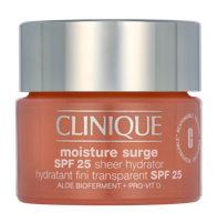 Clinique Sun Protection Moisture Surge SPF25 Gerichte behandeling 50 ml Clinique Sun Protection Moisture Surge SPF25 Gerichte behandeling 50 ml