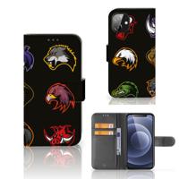Apple iPhone 12 Mini Leuk Hoesje Cartoon
