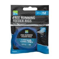 Preston Free Running Feeder Rigs 3st. Preston Free Running Feeder Rigs 3st.