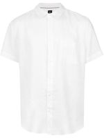 Osklen shortsleeved shirt - Blanc