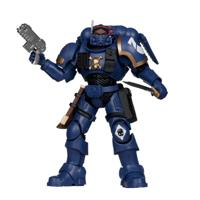 McFarlane Warhammer 40K Lieutenant in Phobos Armor