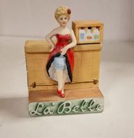 Dug&apos;s Decanter La Belle Lovelock - Origineel