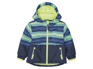 lupilu Kinder ski-jas (98/104, Navy/blauw/lichtgroen)