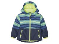 lupilu Kinder ski-jas (98/104, Navy/blauw/lichtgroen)