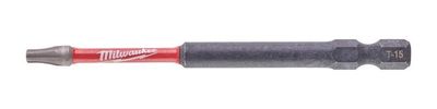 Milwaukee Accessoires SchroefBIT ShW TX15 90mm-1pc - 4932471571