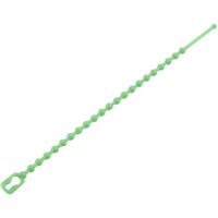 KSS TV100 TV100 Knopenband 100 mm 2.20 mm Groen 100 stuk(s)