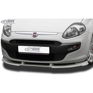 Voorspoiler Vario-X Fiat Punto Evo 2009- (PU) RDVFI04