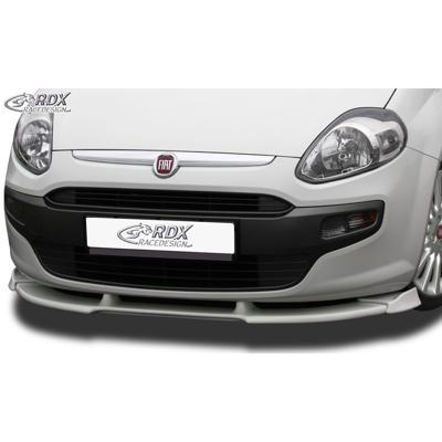 Voorspoiler Vario-X Fiat Punto Evo 2009- (PU) RDVFI04