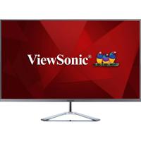 Viewsonic VX3276-2K-MHD-2 LED-monitor Energielabel G (A - G) 80 cm (31.5 inch) 2560 x 1440 Pixel 16:9 4 ms DisplayPort, Mini-DisplayPort, HDMI IPS LED