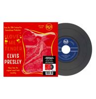 Elvis Presley - Love Me Tender - EP Etranger N14