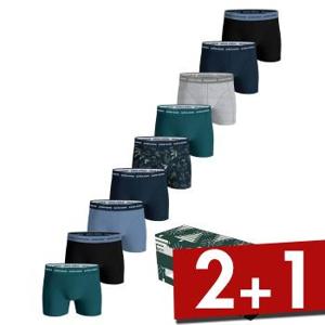 Björn Borg 9 stuks Cotton Stretch Boxer Briefs * Actie *