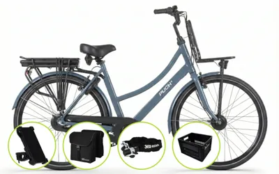 Puch Puch E-Rock N3 Special