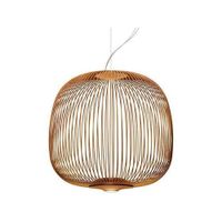 Foscarini Spokes 2 Midi MyLight Hanglamp - Koper