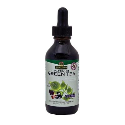 Groene thee extract alcoholvrij met 50% EGCG