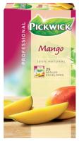 Pickwick thee, mango, pak van 25 zakjes