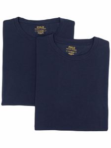 Polo Ralph Lauren lot de 2 t-shirts à manches courtes - Bleu