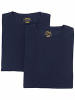 Polo Ralph Lauren lot de 2 t-shirts à manches courtes - Bleu - thumbnail