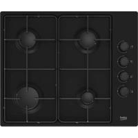Piano cottura a gas - BEKO - 4 fuochi - 60 cm - HIGG64123SB