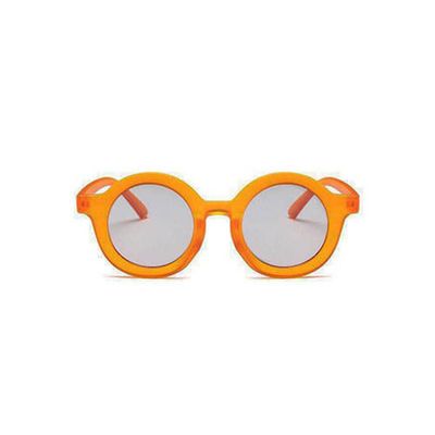 Little Indians zonnebril uni oranje Little Indians zonnebril uni oranje