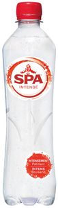 Spa Intense water, fles van 50 cl, pak van 24 stuks