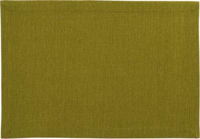 Sander Sander placemat Hemp 35x50 Fb. 06 - Olive