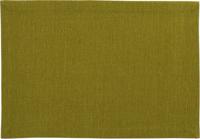 Sander Sander placemat Hemp 35x50 Fb. 06 - Olive