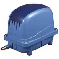 AquaForte AP-80 Luchtpomp 55W voor Vijvers - Stil & Energiezuinig, 5m³/u met 36 DB