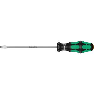 Wera 334 Werkplaats Platte schroevendraaier Kopbreedte: 8 mm Koplengte: 175 mm