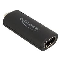 Delock HDMI Video Capture Stick USB Type-C - thumbnail