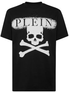 Philipp Plein t-shirt à manches courtes - Noir