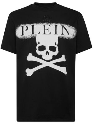 Philipp Plein t-shirt à manches courtes - Noir