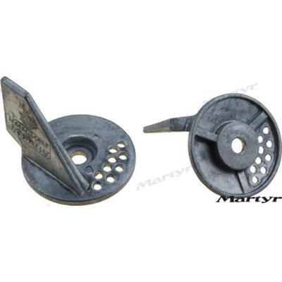 CM55125-95301A - ANODE SUZUKI 55-65 PK ALUMINIUM