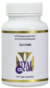 Vital Cell Life Glycine Capsules
