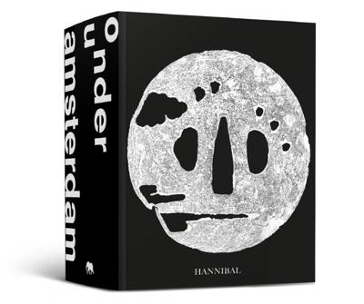 Amsterdam Onder/Under (Hardback)