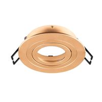 SLV Inbouwring New Tria 75 rond rose - zonder fitting 1007344