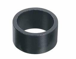 Spacer Ergotec 11/8 (28.6) 20Mm Matzwart