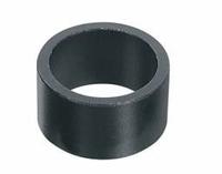 Spacer Ergotec 11/8 (28.6) 20Mm Matzwart