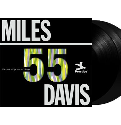 Miles Davis - Miles &apos;55 3LP